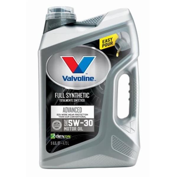 Valvoline Oil 247201 5 qt. 5W30 Full Synthetic Motor Oil